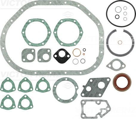Gasket Kit, crankcase